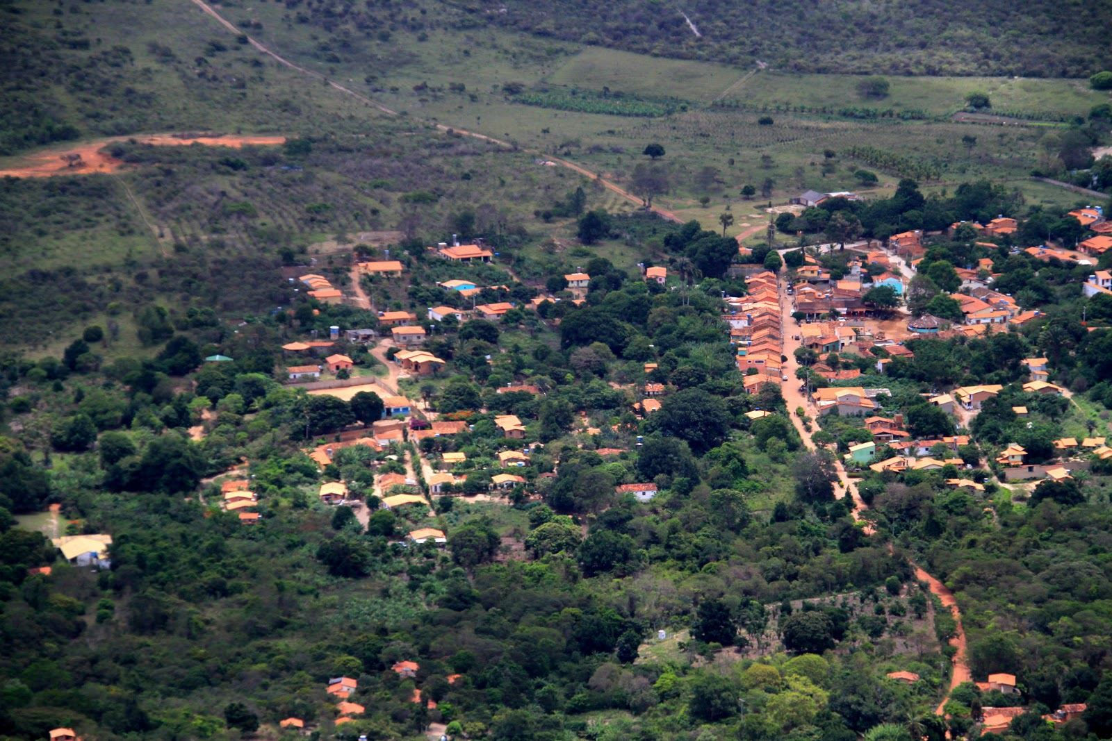 Turismo en America Latina - Chapada Diamantina - Vale do Capão